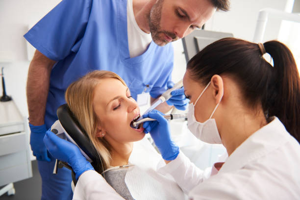 Emergency Dental Services in Whitinsville, MA